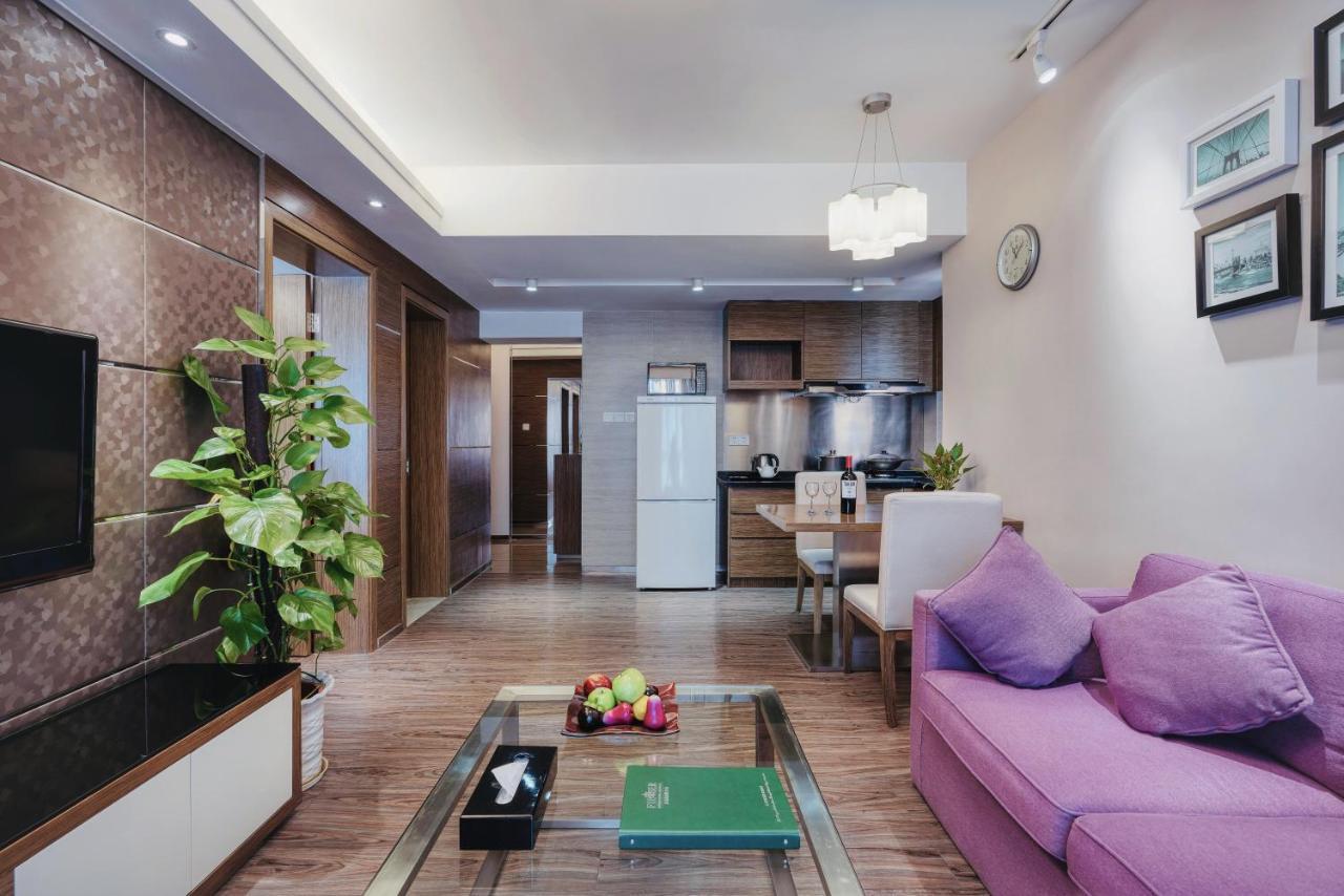 Fietser International Residence Shenzhen Exterior photo