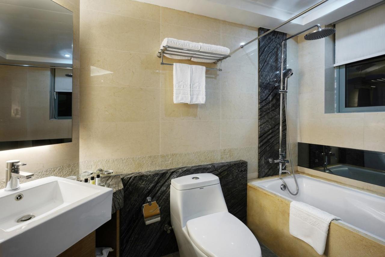 Fietser International Residence Shenzhen Exterior photo