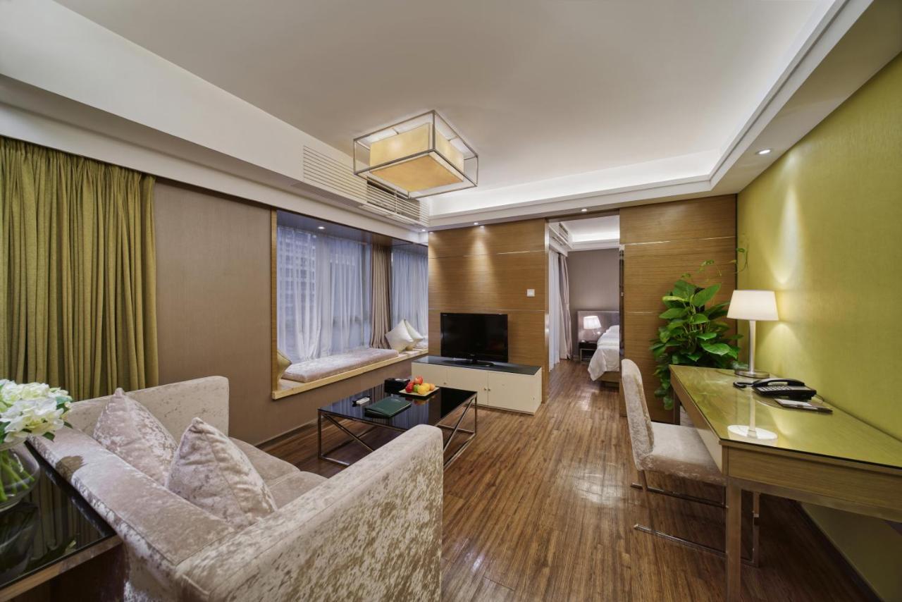 Fietser International Residence Shenzhen Exterior photo