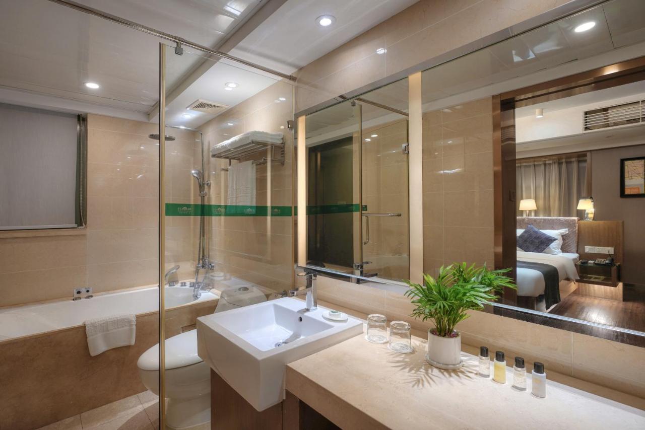 Fietser International Residence Shenzhen Exterior photo