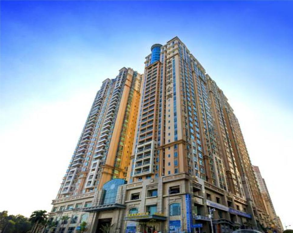 Fietser International Residence Shenzhen Exterior photo